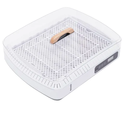 35 Eggs Incubator Temperature Control Chicken Duck Egg Automatic Turning Hatcher