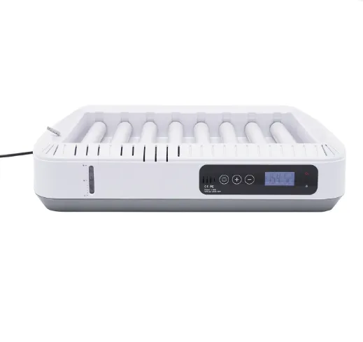35 Eggs Incubator Temperature Control Chicken Duck Egg Automatic Turning Hatcher
