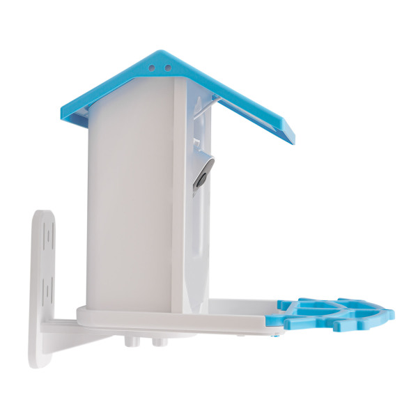 Smart Bird Feeder with Camera, 2.5K High Resolution AI Camera for Beautiful Close-up Shots and Unique Bird Watching Experience