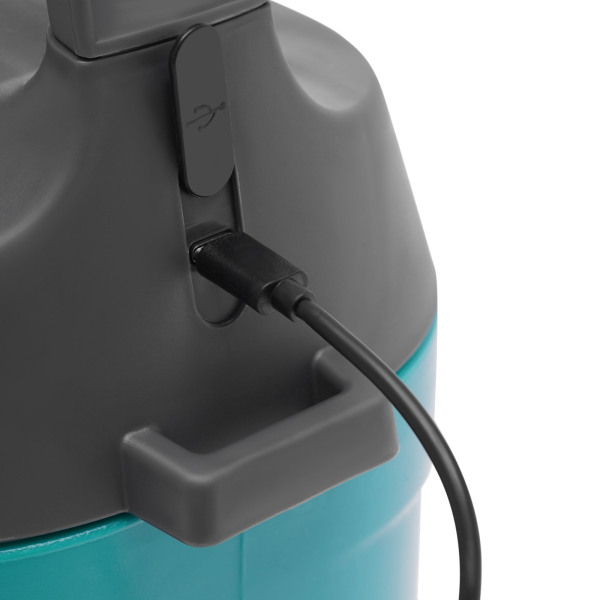Battery Powered Garden Sprayer Wide Spraying Range Electric Garden Sprayer 8L
