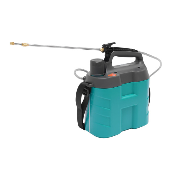 Battery Powered Garden Sprayer Wide Spraying Range Electric Garden Sprayer 8L