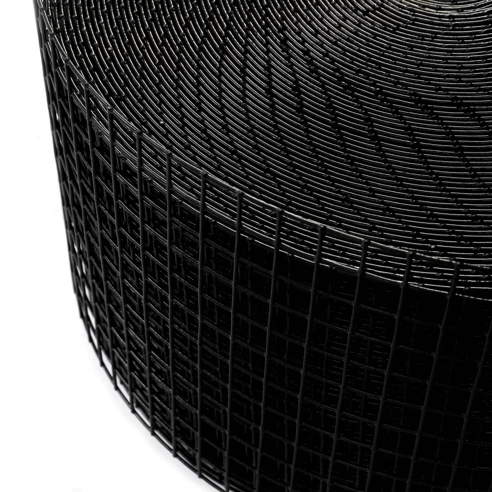 6/8 Inch x 100ft Solar Panel Bird Wire Guard Kit PVC Welded Mesh Roof ...