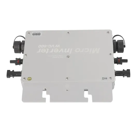 600W MPPT Waterproof Solar Grid Tie Inverter DC to AC Micro Inverter 22- 50V IP65