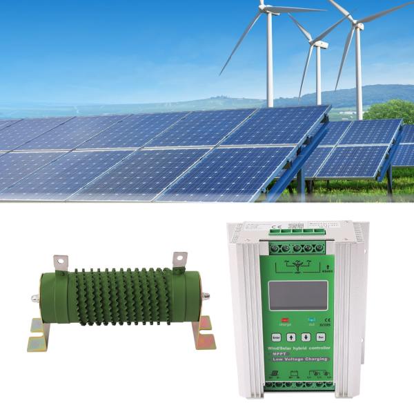 MPPT Wind Solar Hybrid Charge Controller 1200W Solar And 1500W Wind Dock MPPT Wind Solar Hybrid Charge Controller 1200W Solar And 1500W Wind Dock