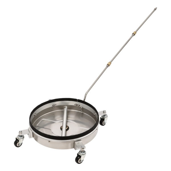 16inch Surface Cleaner, 2-in-1 Surface Cleaner, Silver Surface Cleaner 16inch Surface Cleaner, 2-in-1 Surface Cleaner, Silver Surface Cleaner