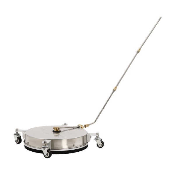 16inch Surface Cleaner, 2-in-1 Surface Cleaner, Silver Surface Cleaner 16inch Surface Cleaner, 2-in-1 Surface Cleaner, Silver Surface Cleaner