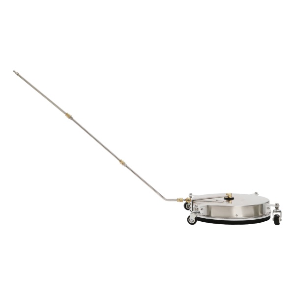 16inch Surface Cleaner, 2-in-1 Surface Cleaner, Silver Surface Cleaner 16inch Surface Cleaner, 2-in-1 Surface Cleaner, Silver Surface Cleaner