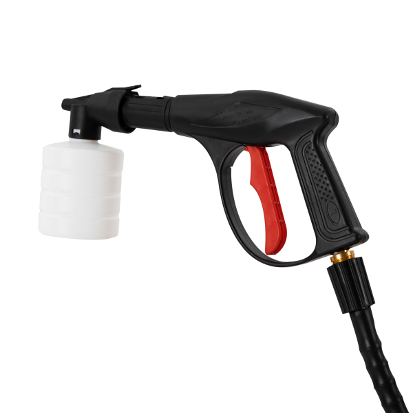 Electric Pressure Washer High Power Washer Water Cleaner Patio Car 1500W 100bar
