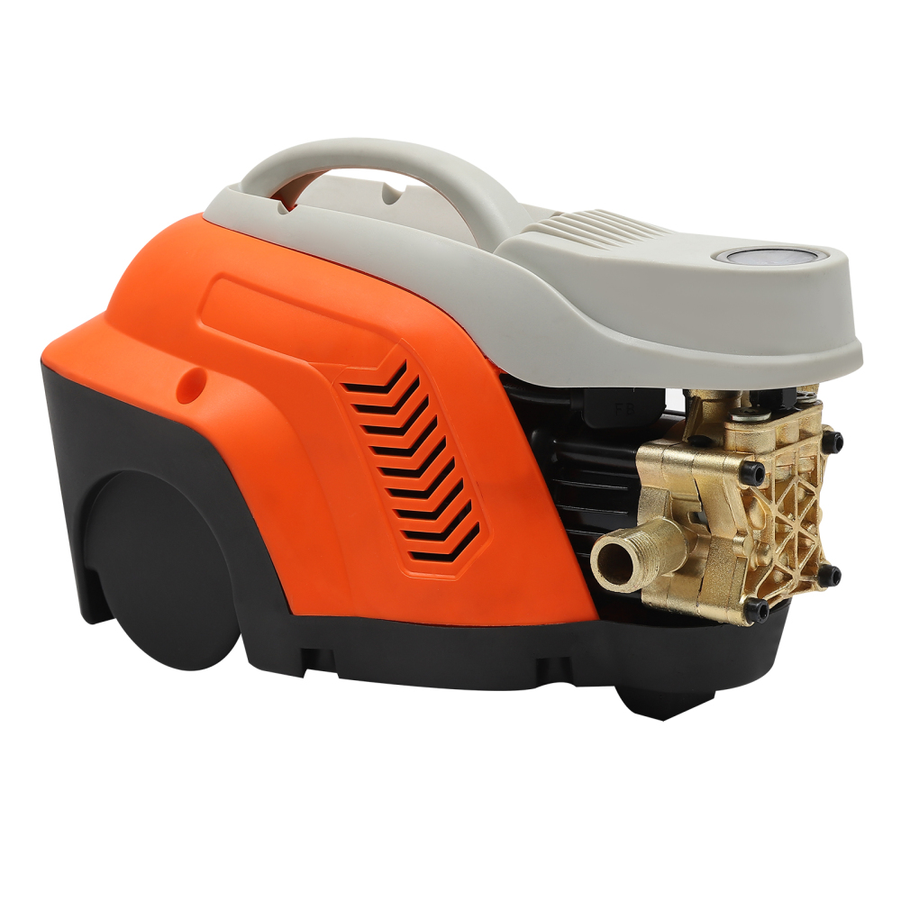 Pressure Washer, 1300W Electric Power Jet Washer, with High Pressure ...