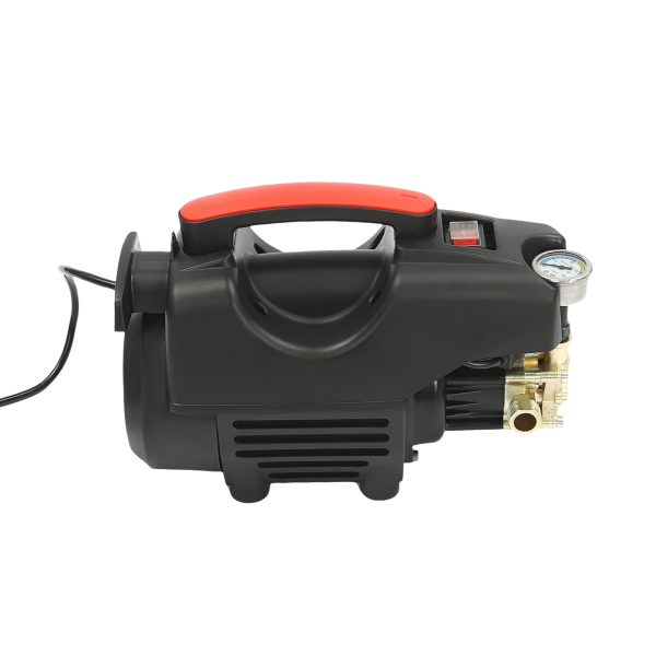 Portable 22mpa Car Washer Kit 1400wElectric Pressure Power Washer With Spray Gun