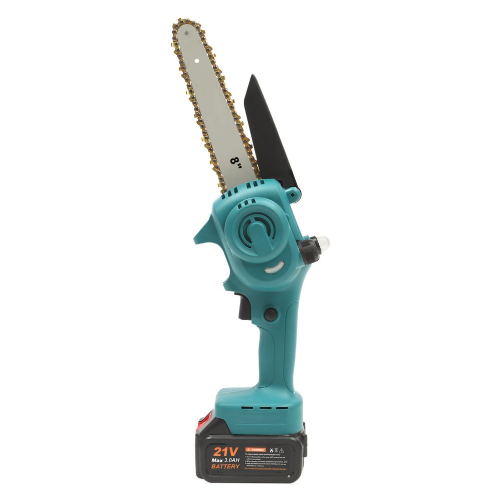 High-end 8 Inch Mini Chainsaw Cordless Brushless, Portable Chain Saws ...
