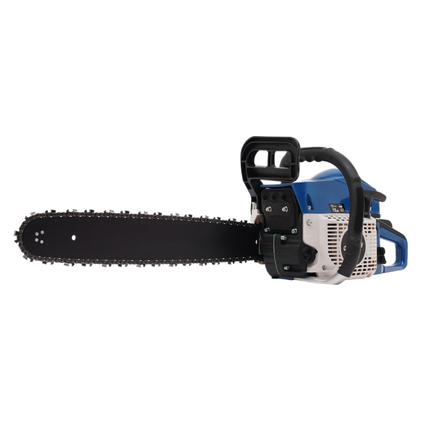 Gas Chainsaw 52cc 2-Cycle Gasoline Powered Chainsaws 20-Inch Professional Power Chain Saws
