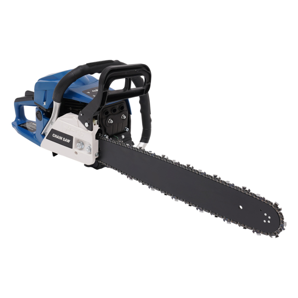 Gas Chainsaw 52cc 2-Cycle Gasoline Powered Chainsaws 20-Inch Professional Power Chain Saws