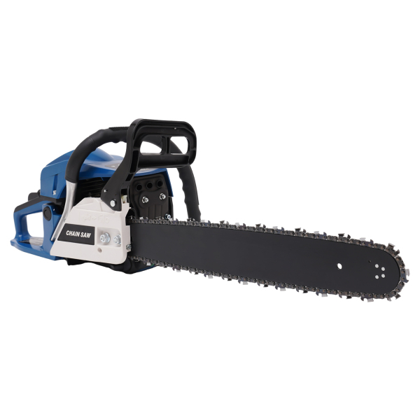 Gas Chainsaw 52cc 2-Cycle Gasoline Powered Chainsaws 20-Inch Professional Power Chain Saws