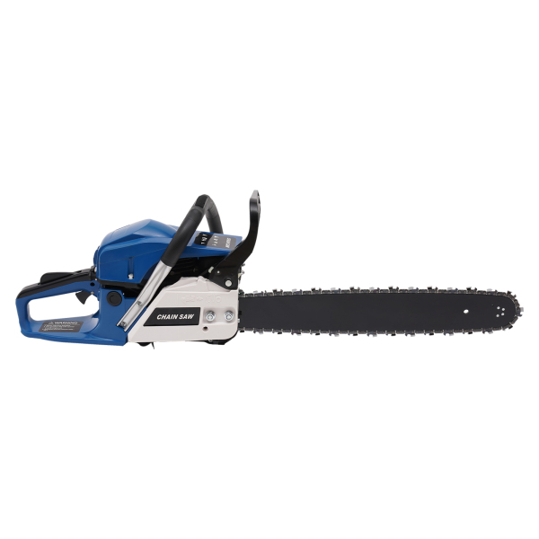 Gas Chainsaw 52cc 2-Cycle Gasoline Powered Chainsaws 20-Inch Professional Power Chain Saws