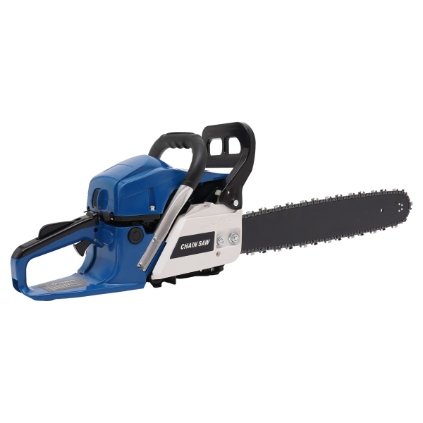 Gas Chainsaw 52cc 2-Cycle Gasoline Powered Chainsaws 20-Inch Professional Power Chain Saws