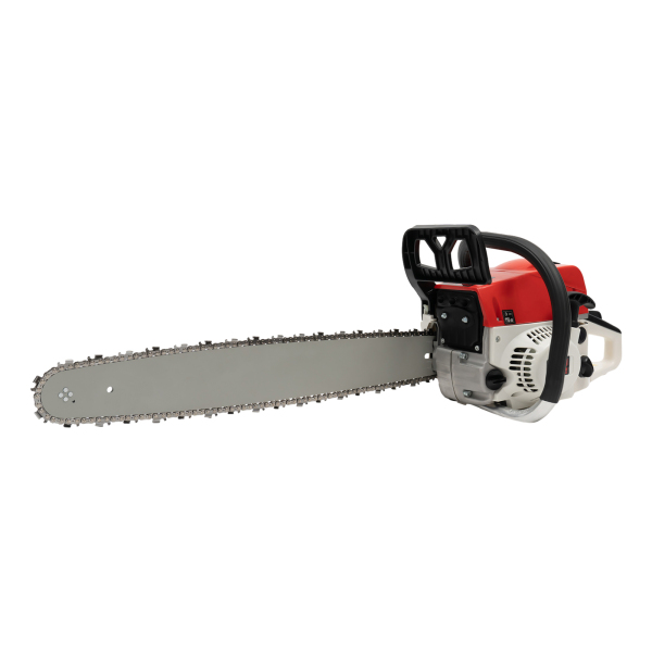 22Inch Gas Chainsaw 52cc 2KW 2 Stroke Engine Gas Chain Saw 2-Cycle Professional Gasoline Chainsaw