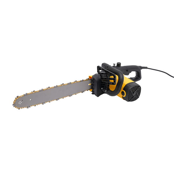 1800w Corded Electric Chainsaw For Gardening, Lawn Care, Forestry Wood Cutting