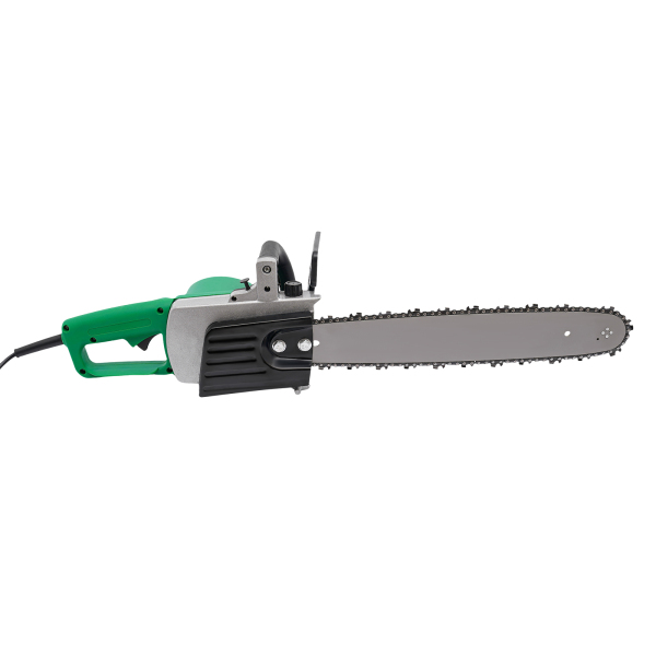 1300W Electric Corded Chainsaw One-hand Saw Wood Pruning With 1.5m Power Cord