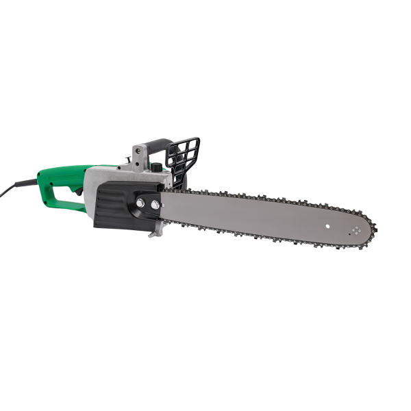 1300W Electric Corded Chainsaw One-hand Saw Wood Pruning With 1.5m Power Cord