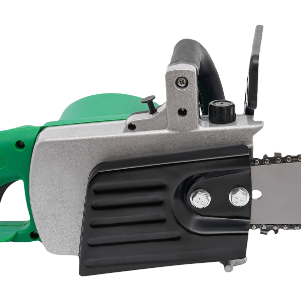1300W Electric Corded Chainsaw One-hand Saw Wood Pruning With 1.5m Power Cord