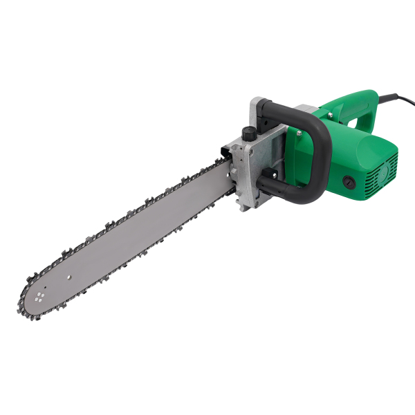 1300W Electric Corded Chainsaw One-hand Saw Wood Pruning With 1.5m Power Cord