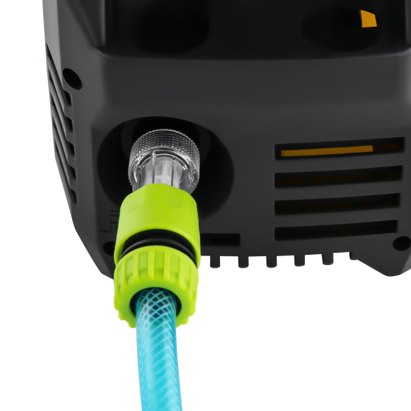 Electric High Pressure Washer Machine 3000W Patio Powerful Cleaning Tool