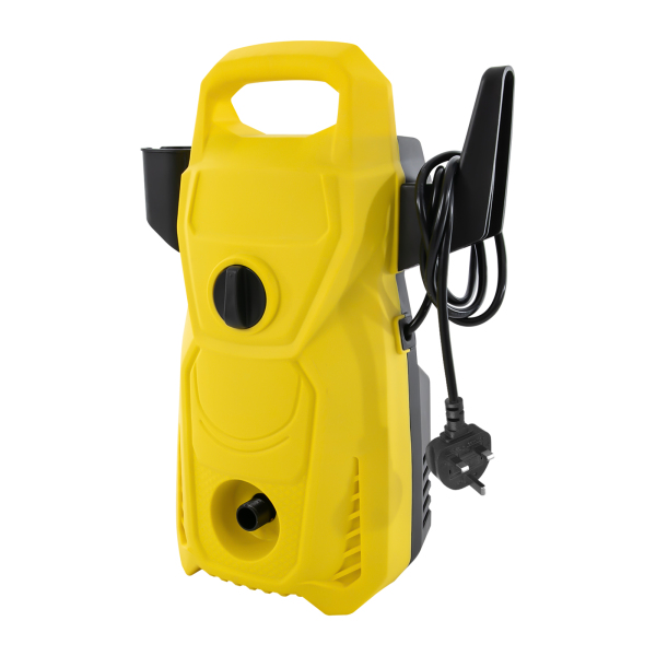 Electric High Pressure Washer Machine 3000W Patio Powerful Cleaning Tool