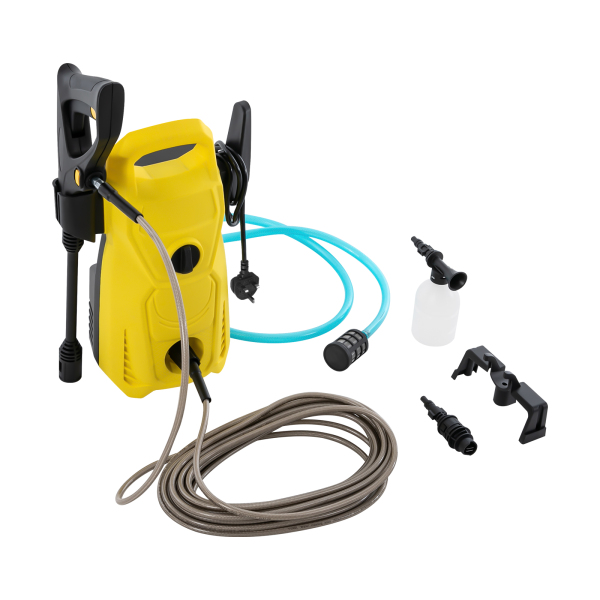 Electric High Pressure Washer Machine 3000W Patio Powerful Cleaning Tool