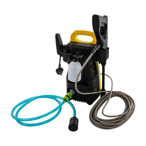 Electric High Pressure Washer Machine 3000W Patio Powerful Cleaning Tool