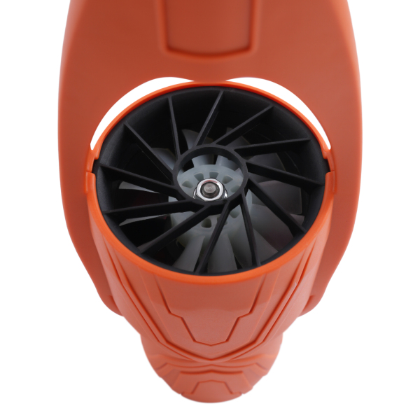 Cordless Leaf Blower, Lithium Battery Powered Leaf Blower, Electric Leaf Blower for Lawn Care