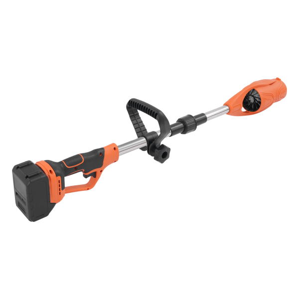Cordless Leaf Blower, Lithium Battery Powered Leaf Blower, Electric Leaf Blower for Lawn Care