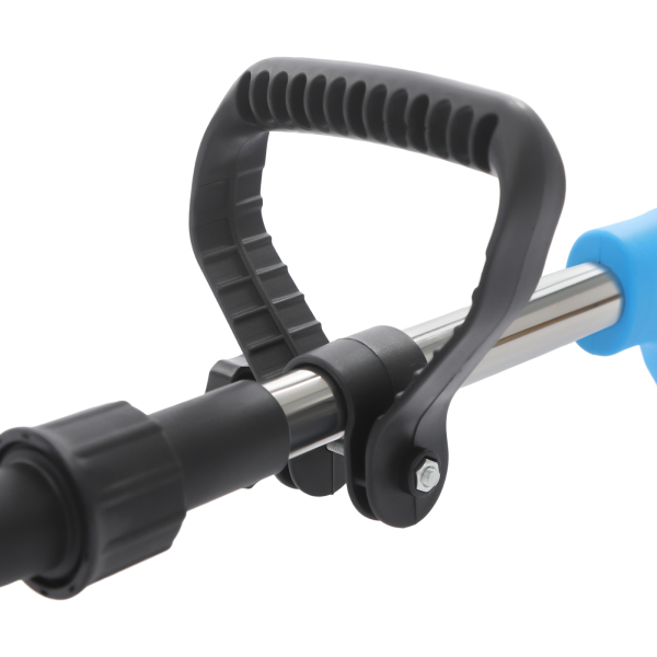 Cordless Leaf Blower, Lithium Battery Powered Leaf Blower, Electric Leaf Blower for Lawn Care