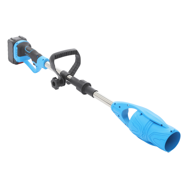 Cordless Leaf Blower, Lithium Battery Powered Leaf Blower, Electric Leaf Blower for Lawn Care