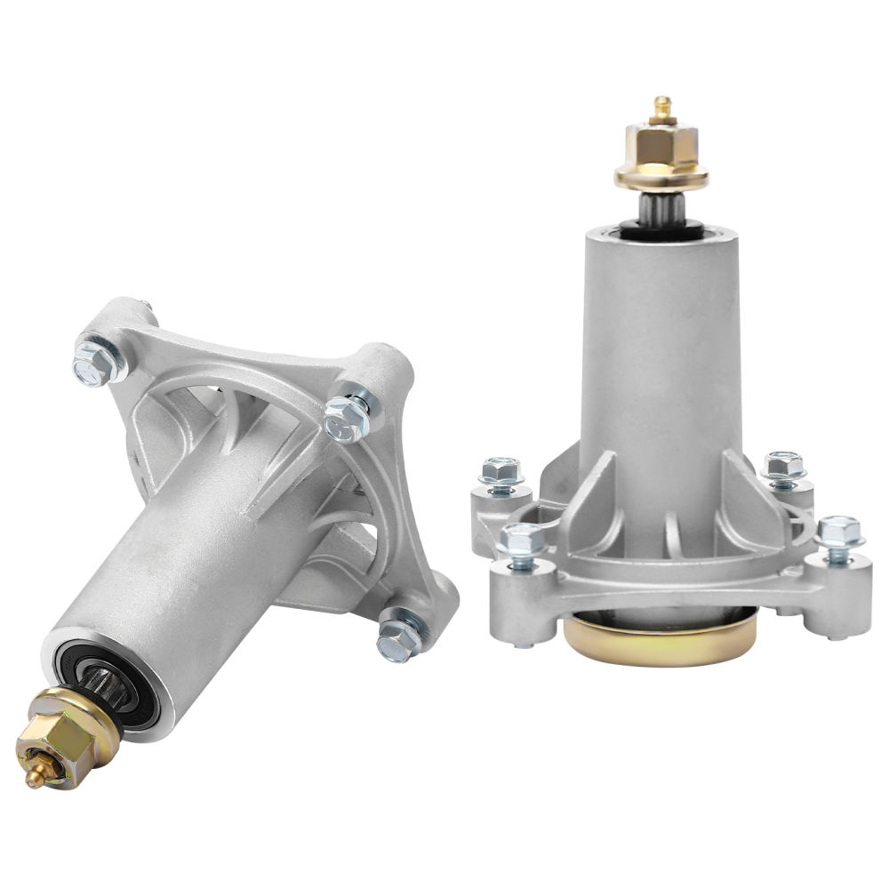 21in Lawn Mower Deck Rebuild Kit Lawn Mower Blade& Spindle Assembly