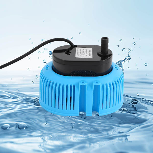 Blue Pool Cover Pump, Pond Pump, Swimming Pool Pump