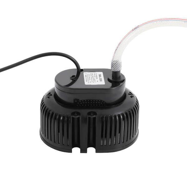 75W Black Pool Cover Pump, Pond Pump, Swimming Pool Pump, from ponds, swimming pools, fountains, fish tanks