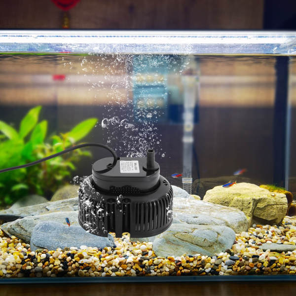 75W Black Pool Cover Pump, Pond Pump, Swimming Pool Pump, from ponds, swimming pools, fountains, fish tanks