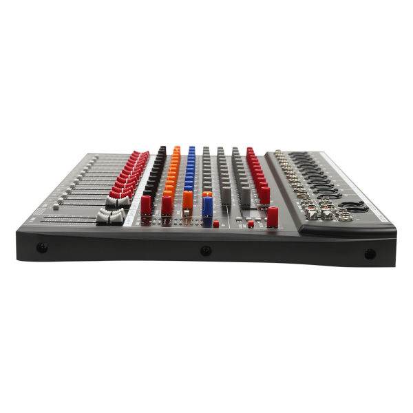 Professional Mixer Sound Board Console 12 Channel Desk System USB Computer MP3
