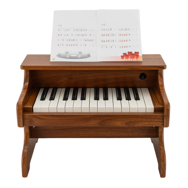 Kids Piano Keyboard, 25 Keys Digital Piano for Kids, Mini Music Educational Instrument Toy