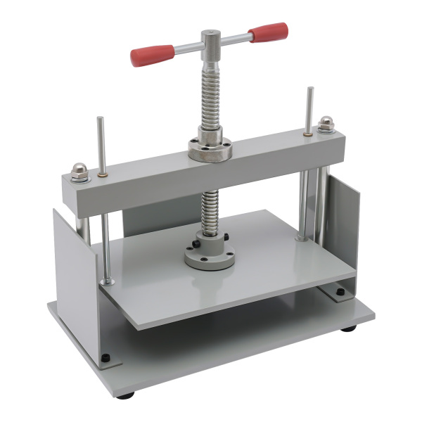 Manual A4 Size Paper Press Machine Flat Paper for money Receipt Book Binding
