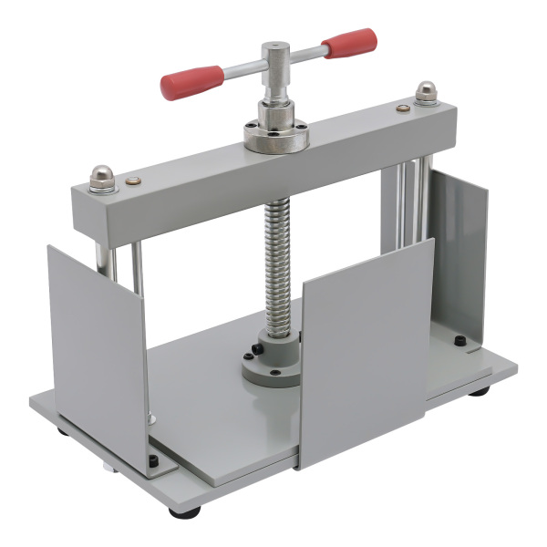 Manual A4 Size Paper Press Machine Flat Paper for money Receipt Book Binding