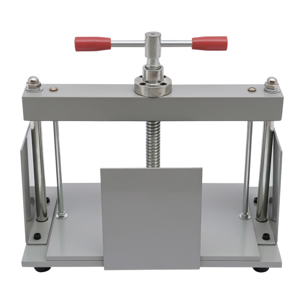 Manual A4 Size Paper Press Machine Flat Paper for money Receipt Book Binding