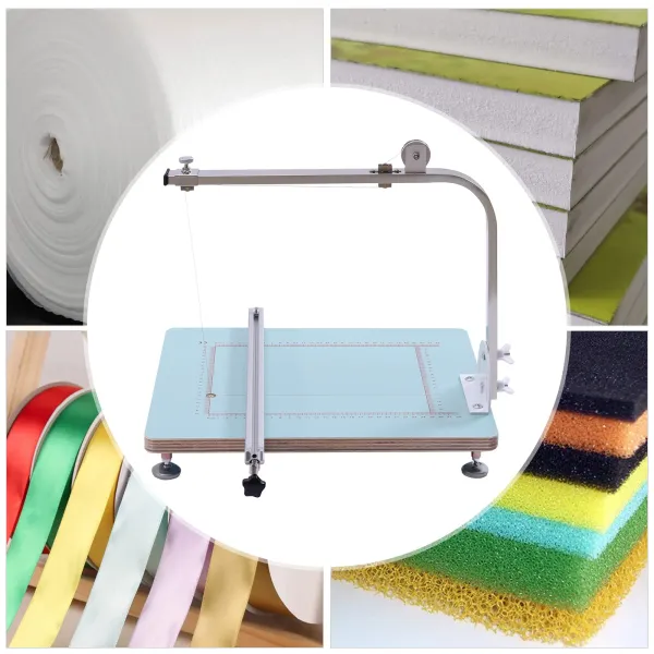 Mini Hotwire Table Hot Wire Foam Cutter Table – Tabletop Hotwire Cutter for Cutting ...