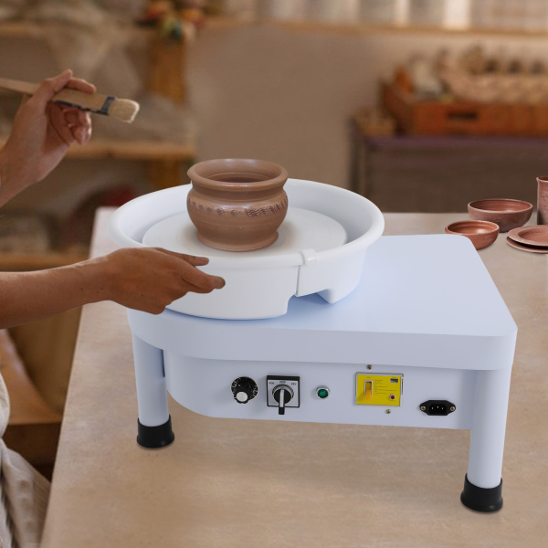 Professional Electric Pottery Wheel, Ceramic Machine, Electric Pottery Machine