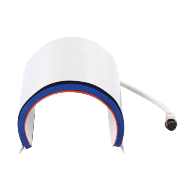 CNCEST Mug Clamp, 11oz Mug Mold Cup Clamp, Cup Clamp for Printing Mugs Sublimation Heat Transfer Machine