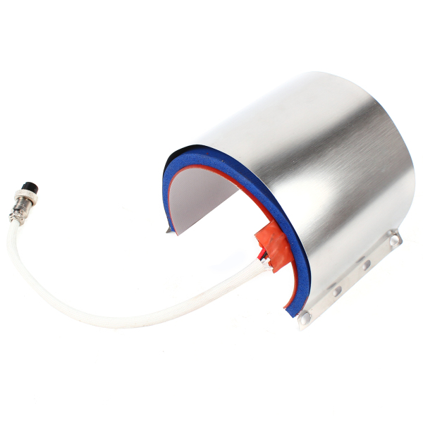 CNCEST Mug Clamp, 11oz Mug Mold Cup Clamp, Cup Clamp for Printing Mugs Sublimation Heat Transfer Machine