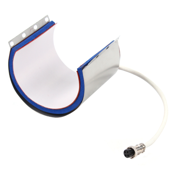 CNCEST Mug Clamp, 11oz Mug Mold Cup Clamp, Cup Clamp for Printing Mugs Sublimation Heat Transfer Machine