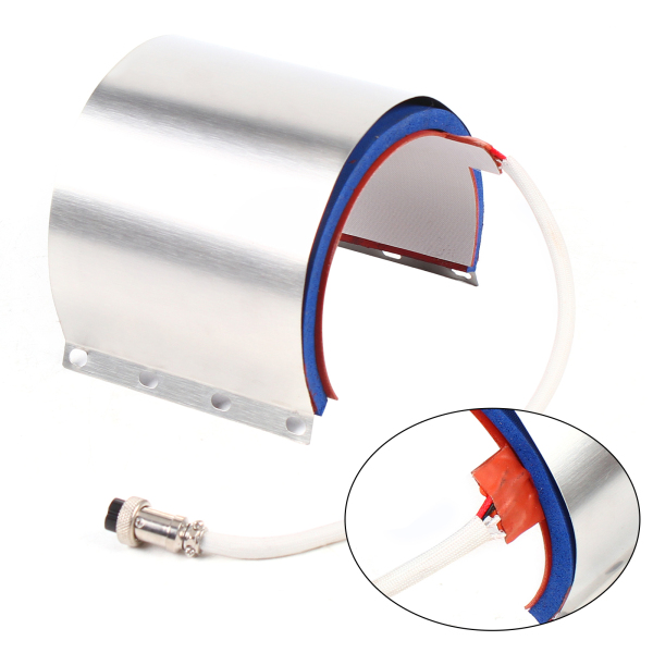 CNCEST Mug Clamp, 11oz Mug Mold Cup Clamp, Cup Clamp for Printing Mugs Sublimation Heat Transfer Machine