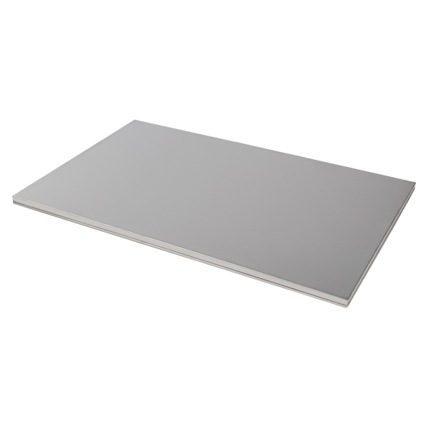 Replacement Tray for Dog Crate – Chew-Proof and Crack-Proof Metal Pan for Dog Crates